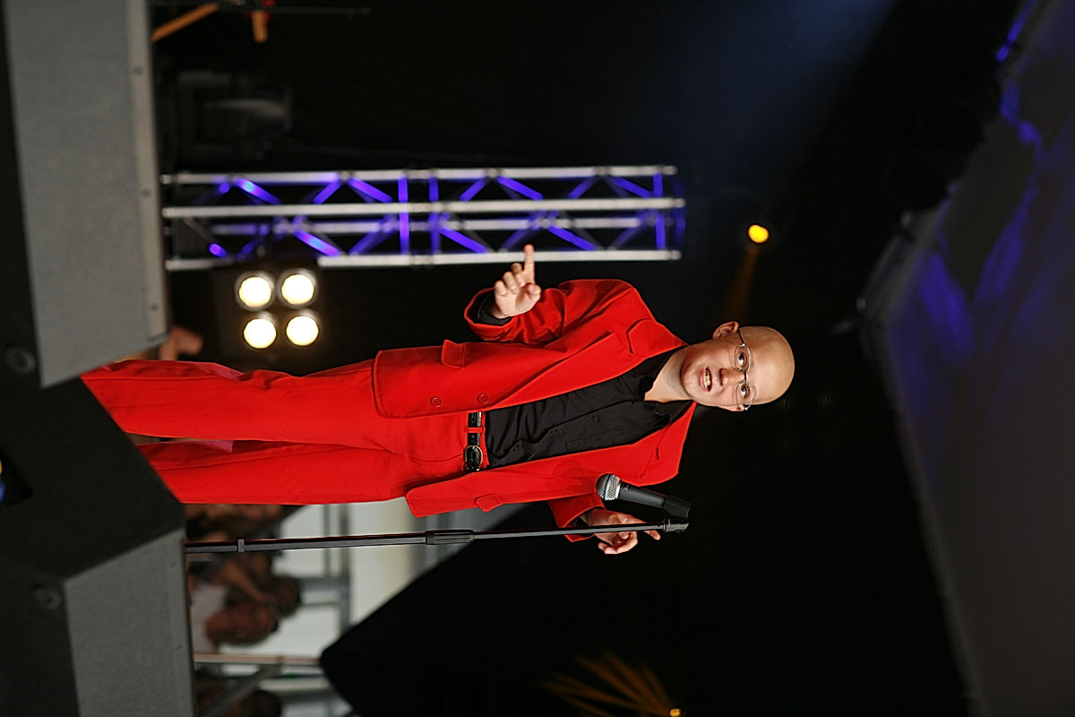 Småstjärnorna - 2008 - SommarRock Svedala