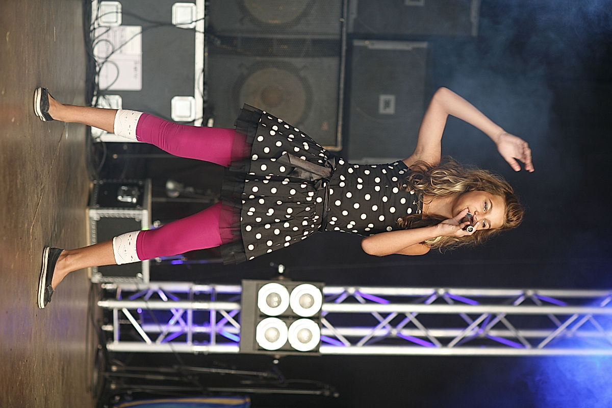 Småstjärnorna - 2008 - SommarRock Svedala