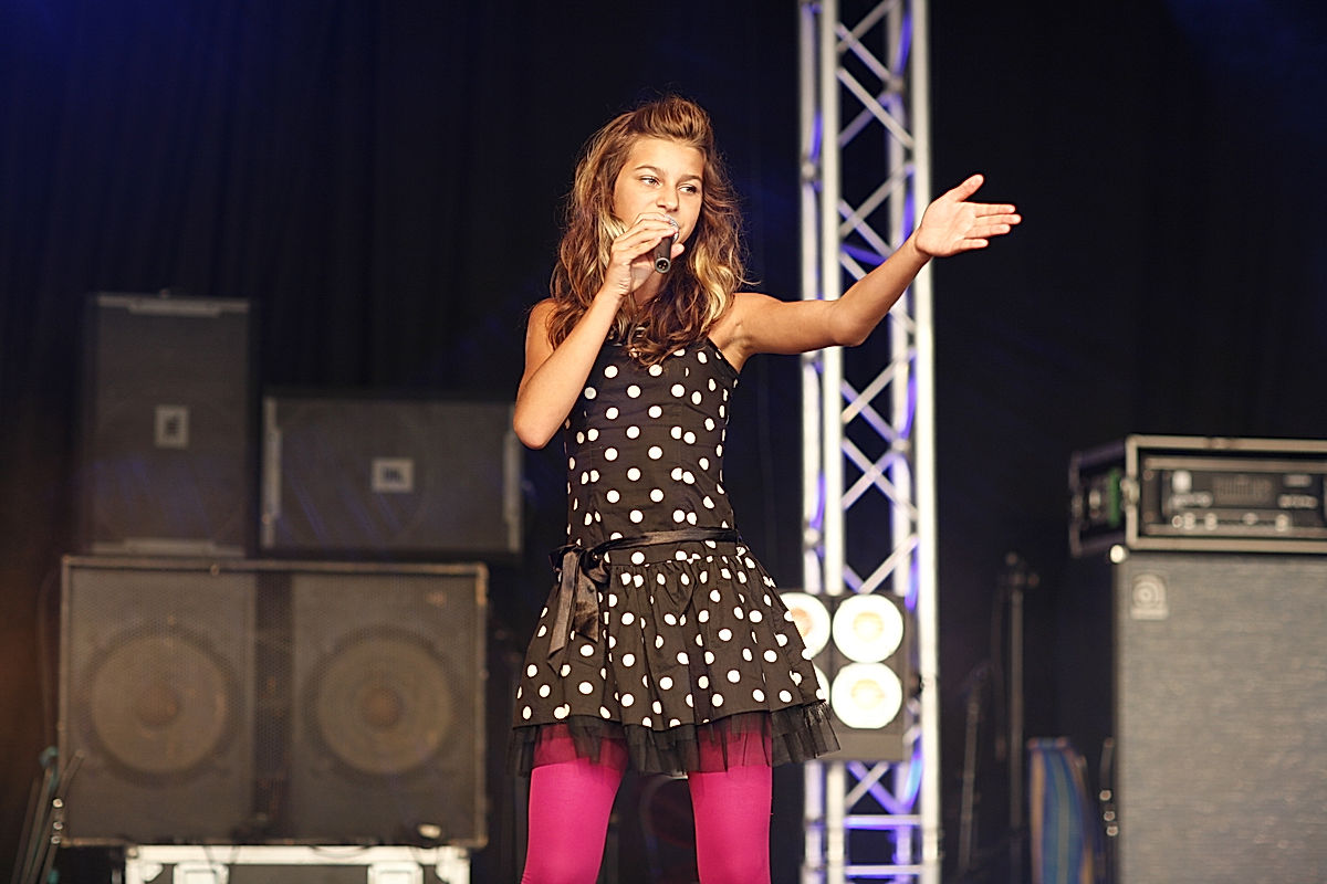 Småstjärnorna - 2008 - SommarRock Svedala