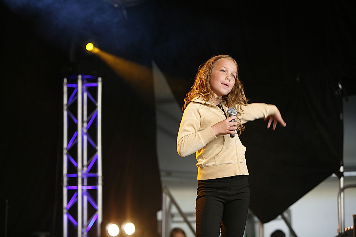 Småstjärnorna - 2008 - SommarRock Svedala