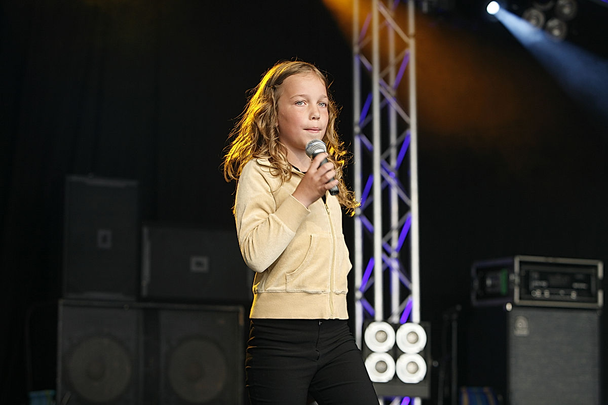 Småstjärnorna - 2008 - SommarRock Svedala