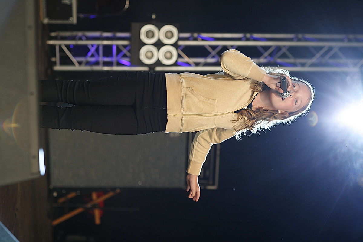 Småstjärnorna - 2008 - SommarRock Svedala