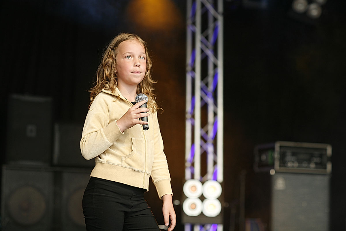 Småstjärnorna - 2008 - SommarRock Svedala