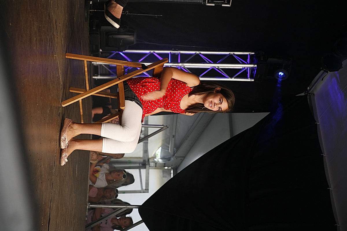 Småstjärnorna - 2008 - SommarRock Svedala