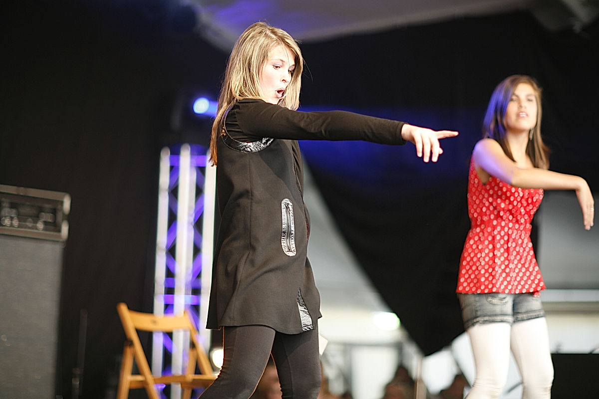 Småstjärnorna - 2008 - SommarRock Svedala