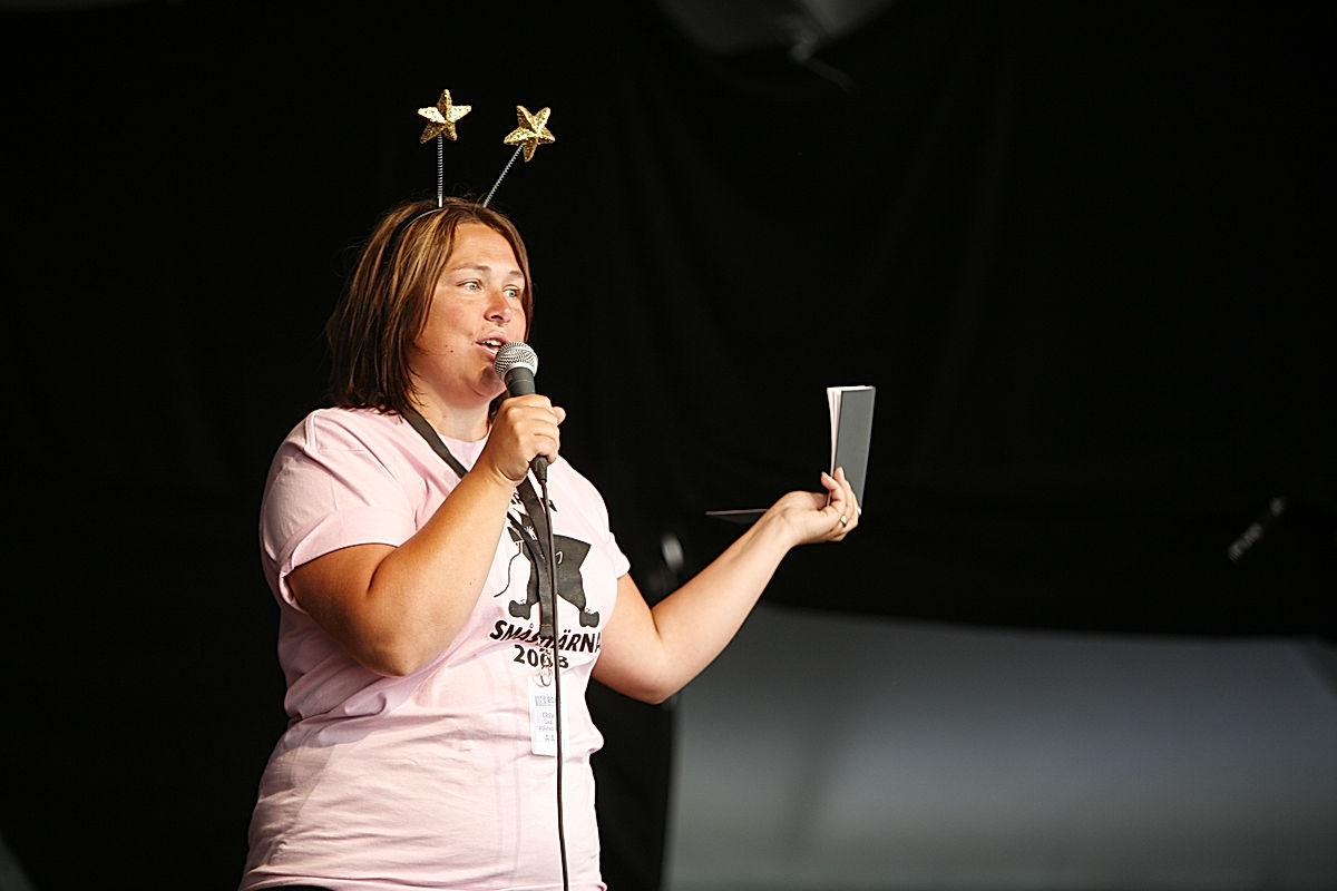 Småstjärnorna - 2008 - SommarRock Svedala