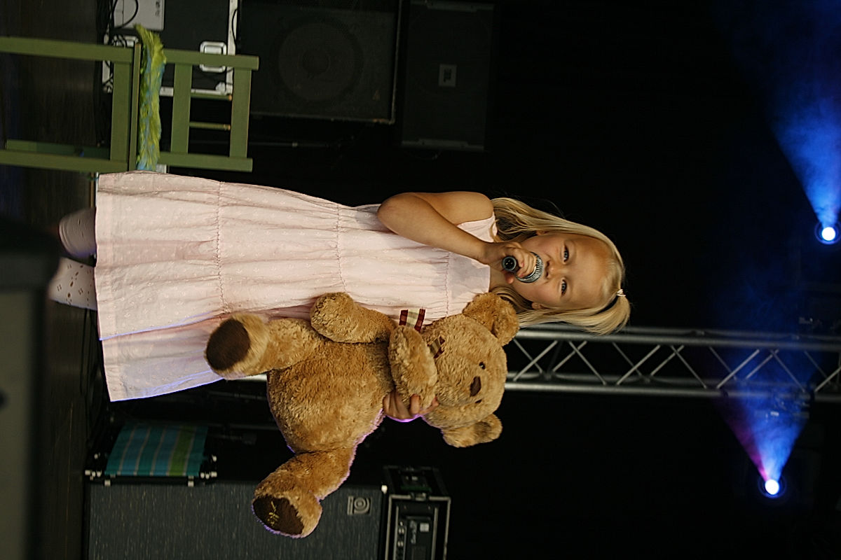 Småstjärnorna - 2008 - SommarRock Svedala