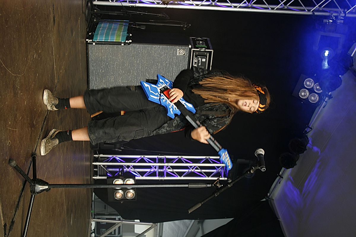 Småstjärnorna - 2008 - SommarRock Svedala