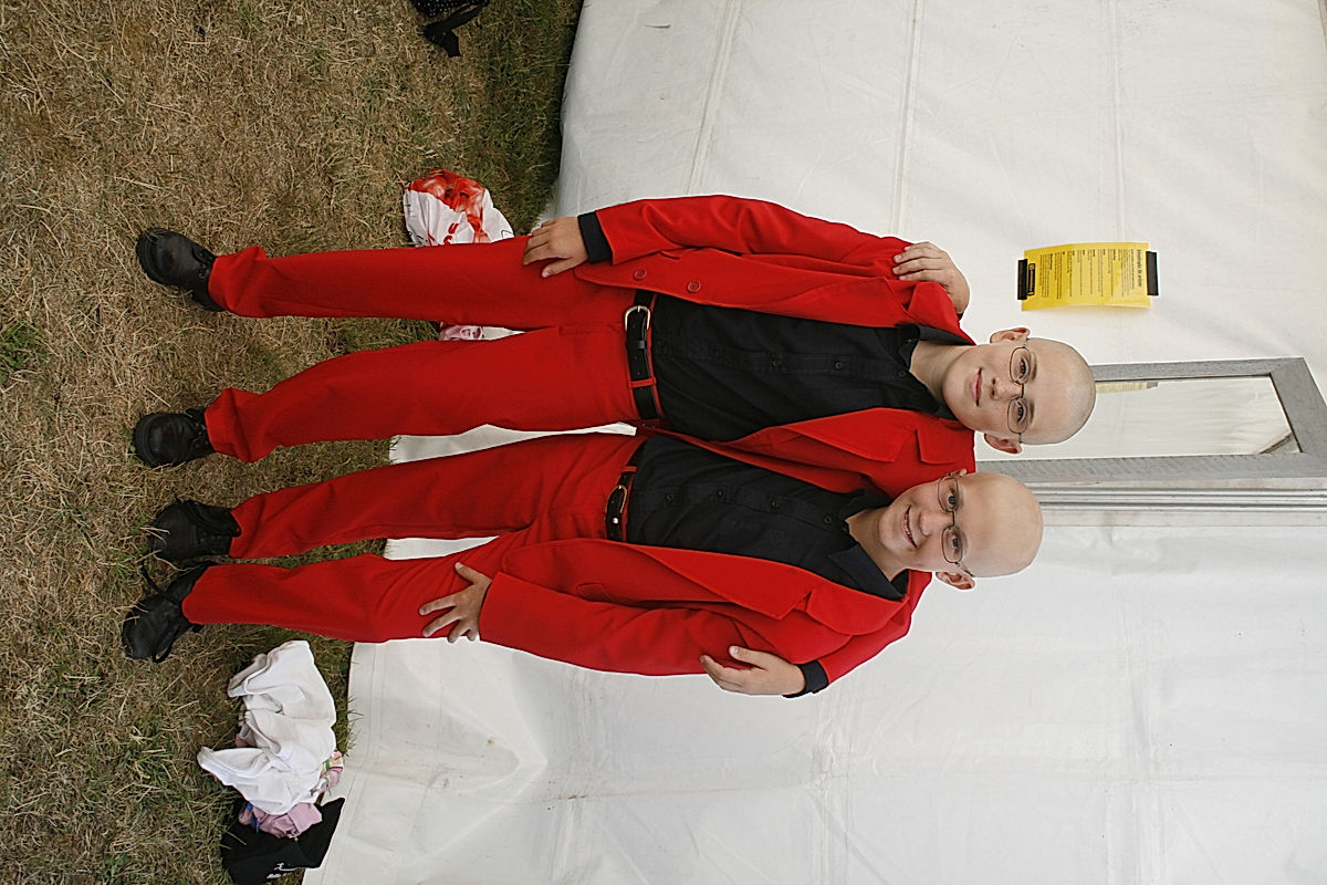 Småstjärnorna - 2008 - SommarRock Svedala