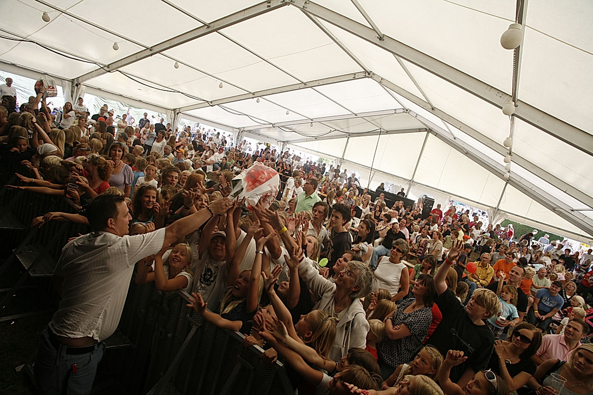 Småstjärnorna Final - 2008 - SommarRock Svedala