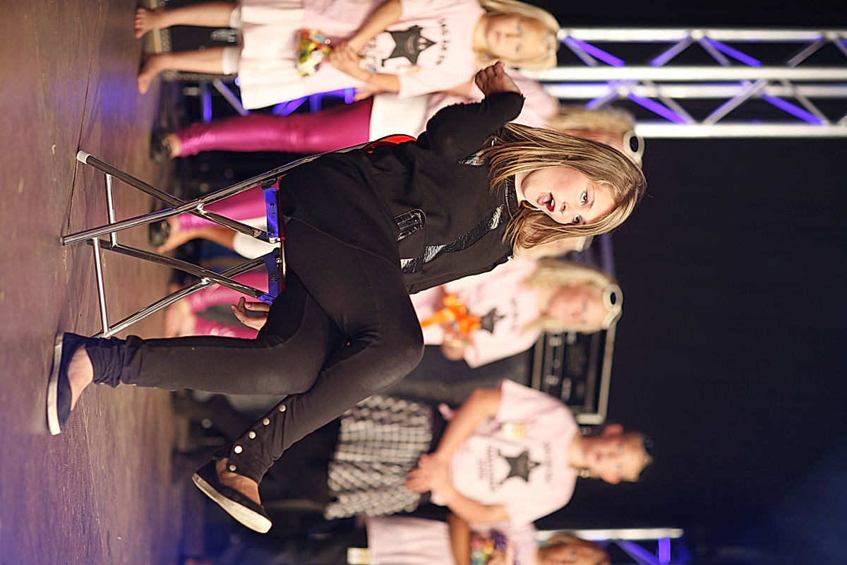 Småstjärnorna Final - 2008 - SommarRock Svedala