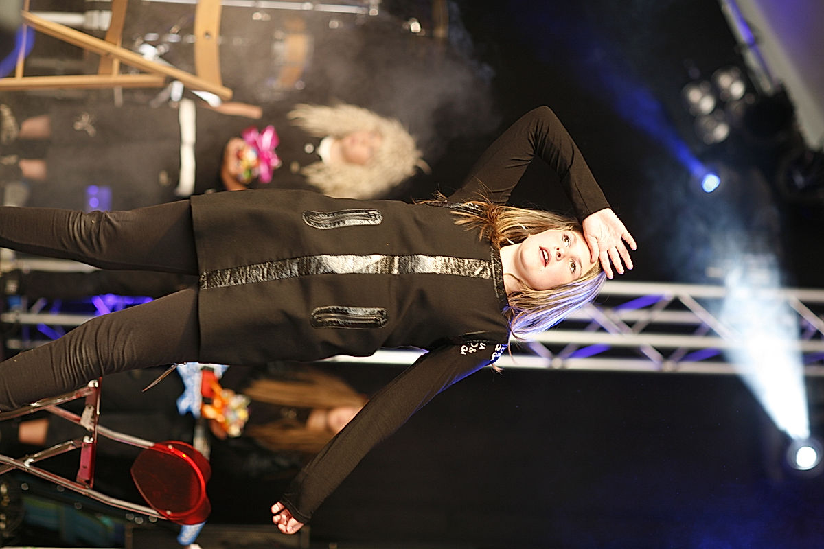 Småstjärnorna Final - 2008 - SommarRock Svedala