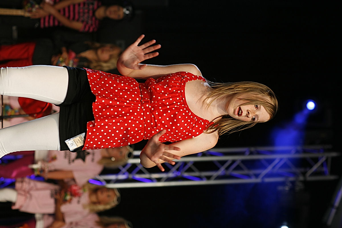 Småstjärnorna Final - 2008 - SommarRock Svedala