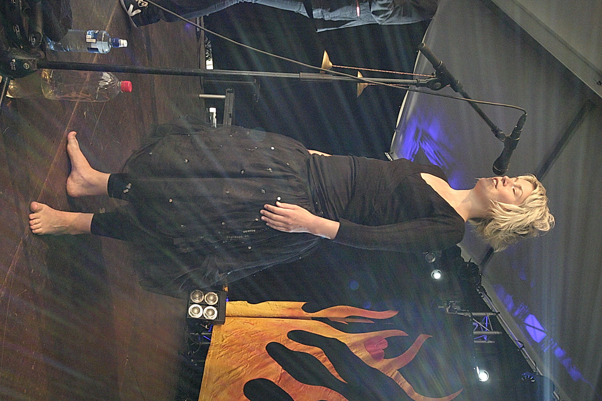 Hellsongs - 2008 - SommarRock Svedala