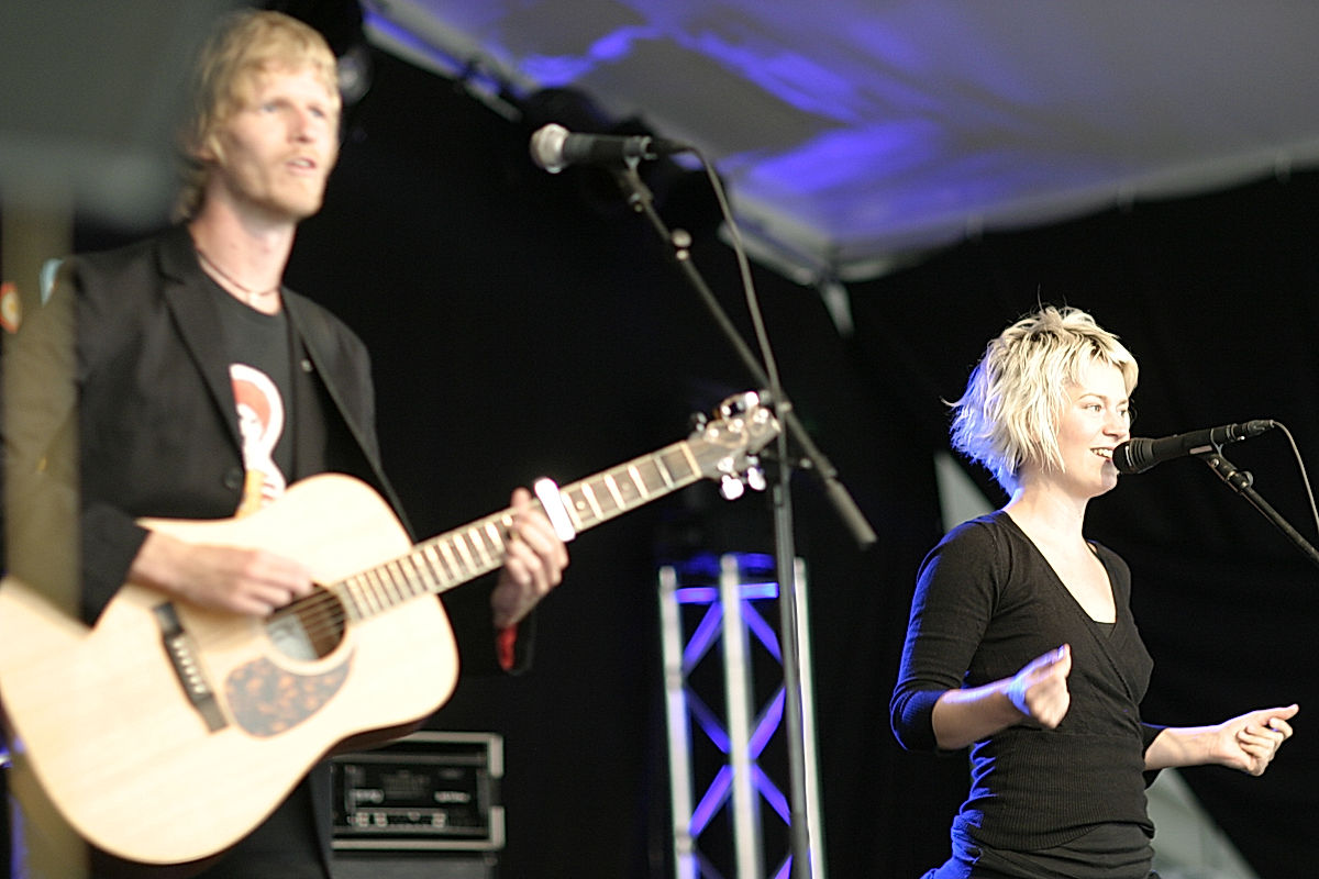 Hellsongs - 2008 - SommarRock Svedala
