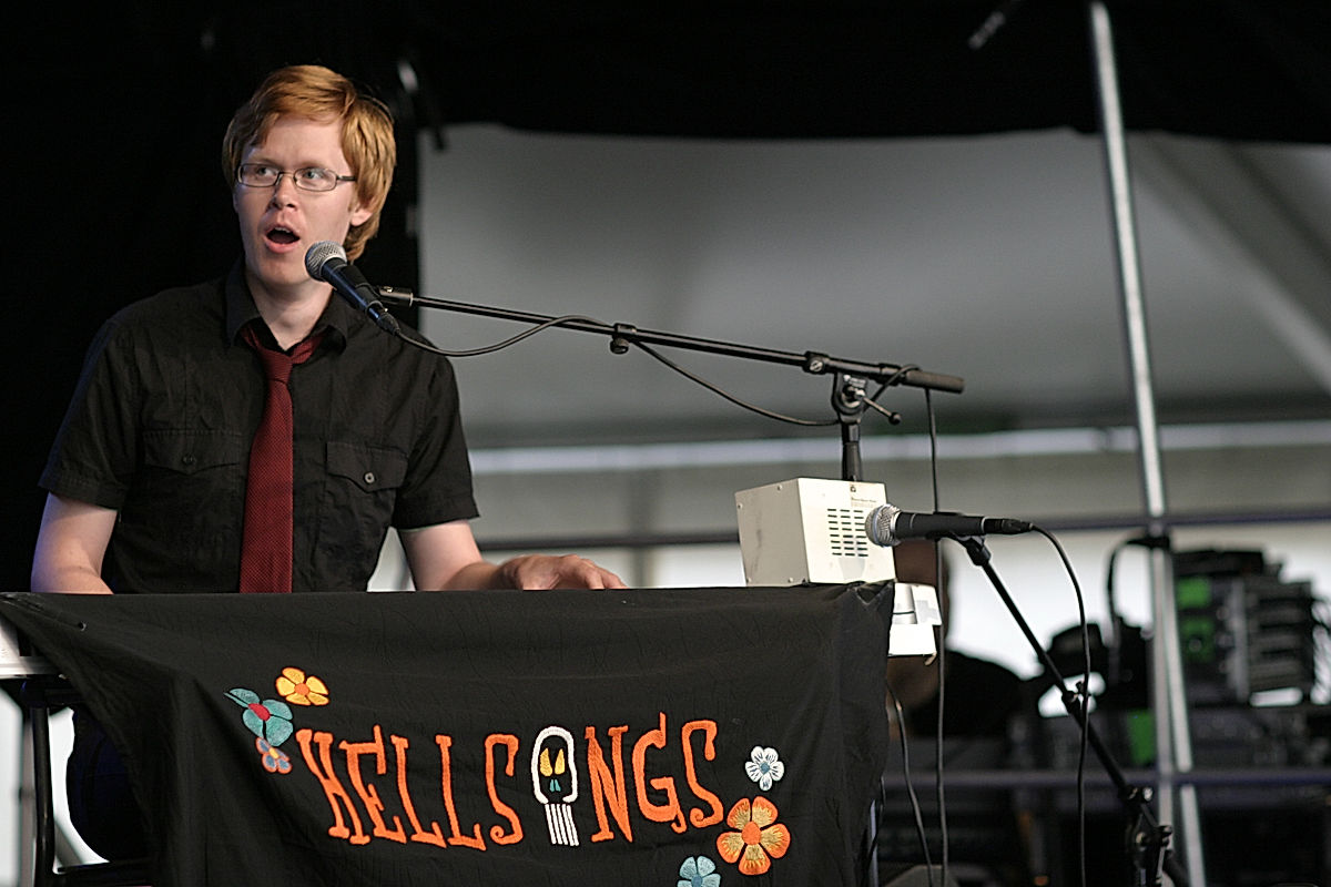 Hellsongs - 2008 - SommarRock Svedala