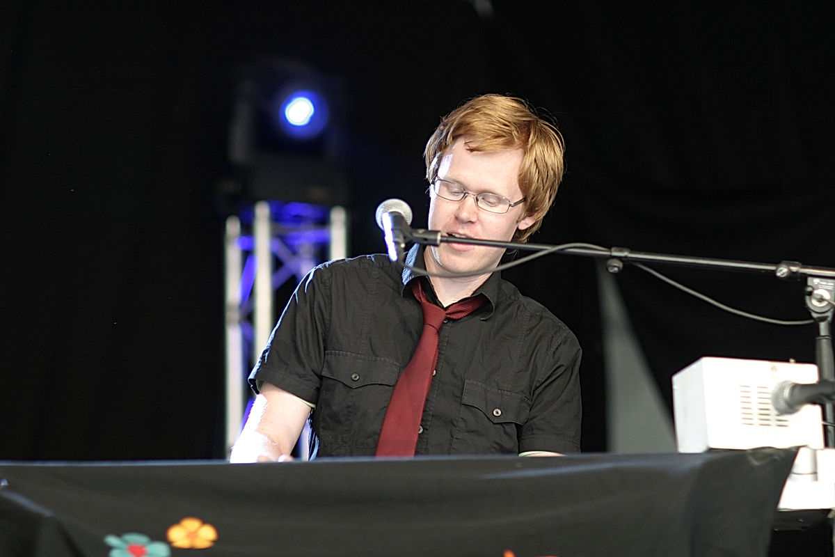 Hellsongs - 2008 - SommarRock Svedala