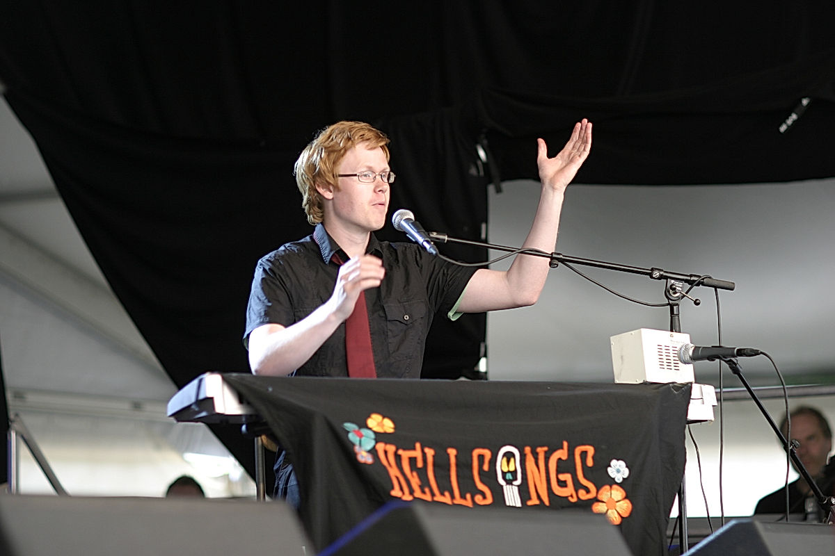Hellsongs - 2008 - SommarRock Svedala
