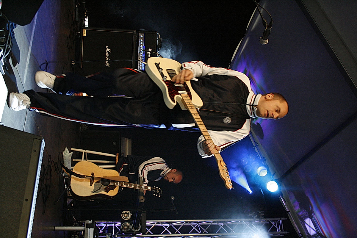 Spootlajtz - 2008 - SommarRock Svedala