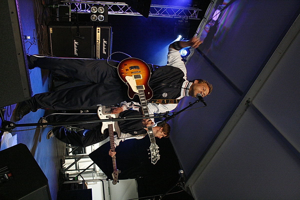 Spootlajtz - 2008 - SommarRock Svedala