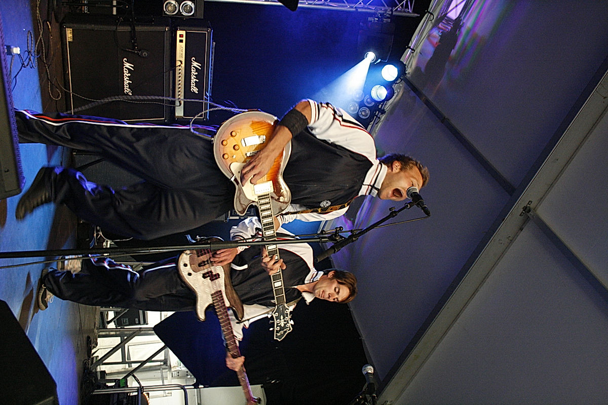 Spootlajtz - 2008 - SommarRock Svedala