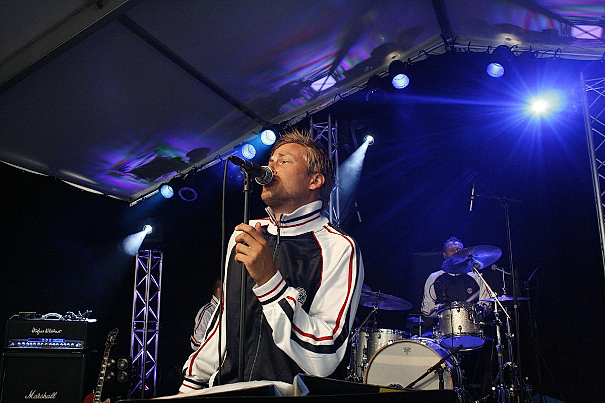 Spootlajtz - 2008 - SommarRock Svedala