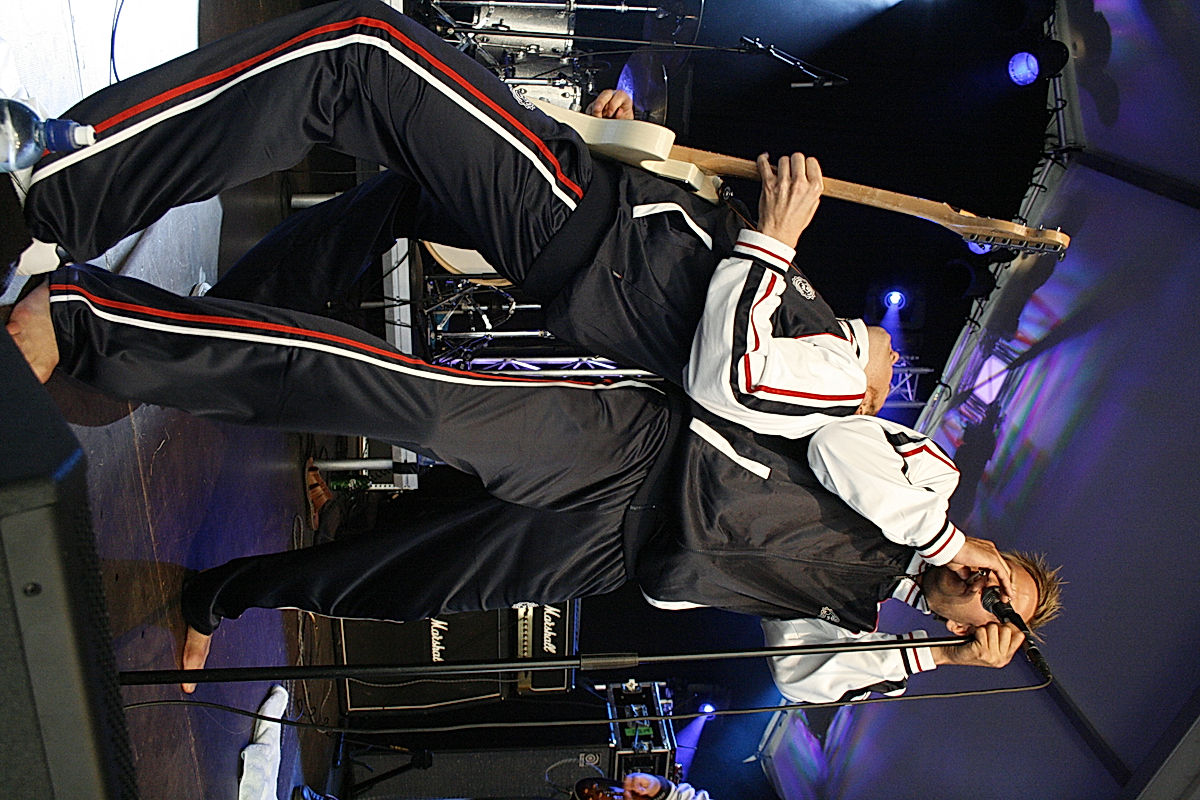 Spootlajtz - 2008 - SommarRock Svedala