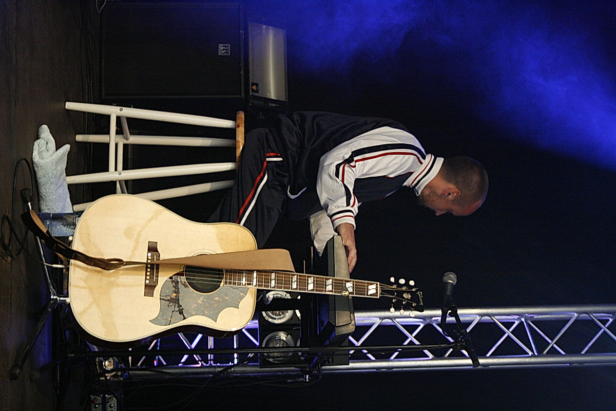 Spootlajtz - 2008 - SommarRock Svedala