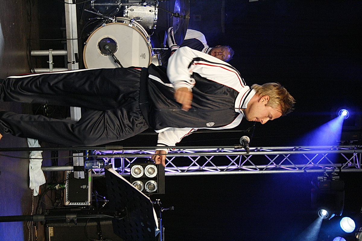 Spootlajtz - 2008 - SommarRock Svedala