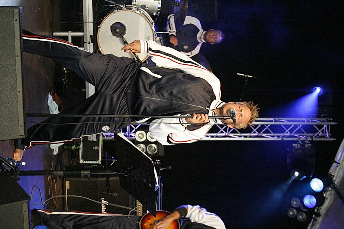 Spootlajtz - 2008 - SommarRock Svedala