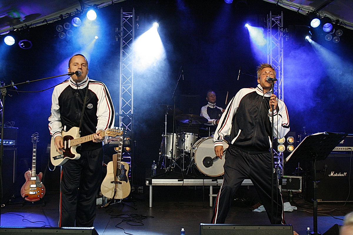 Spootlajtz - 2008 - SommarRock Svedala