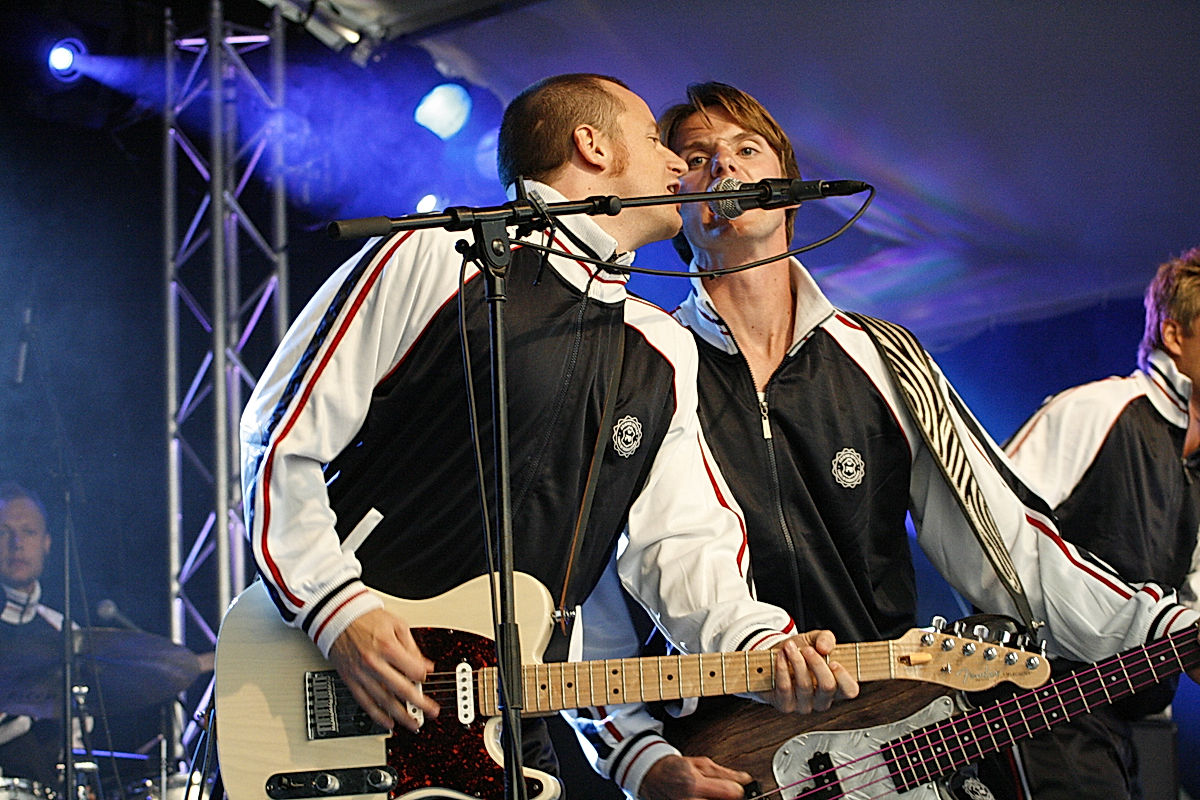 Spootlajtz - 2008 - SommarRock Svedala