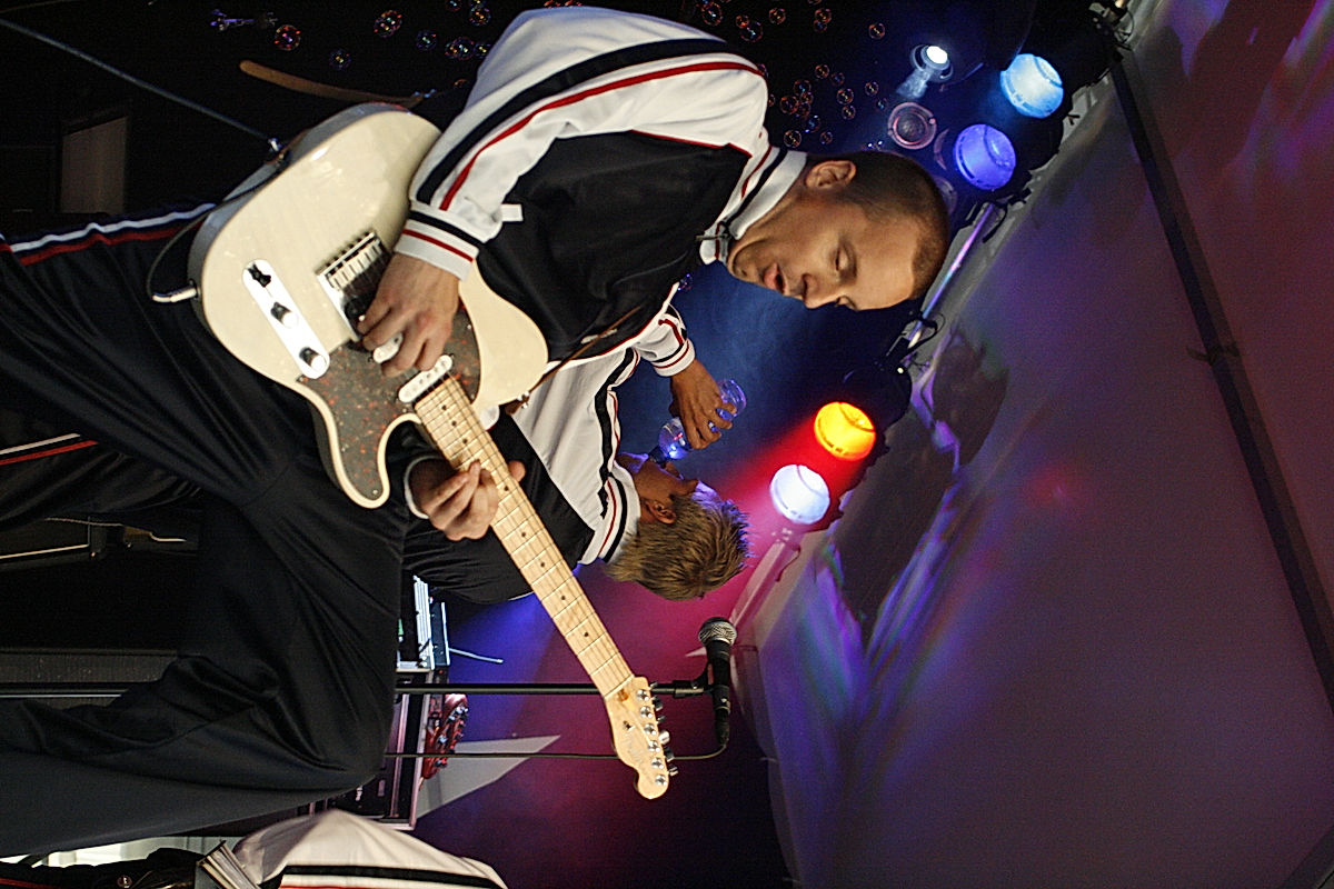 Spootlajtz - 2008 - SommarRock Svedala