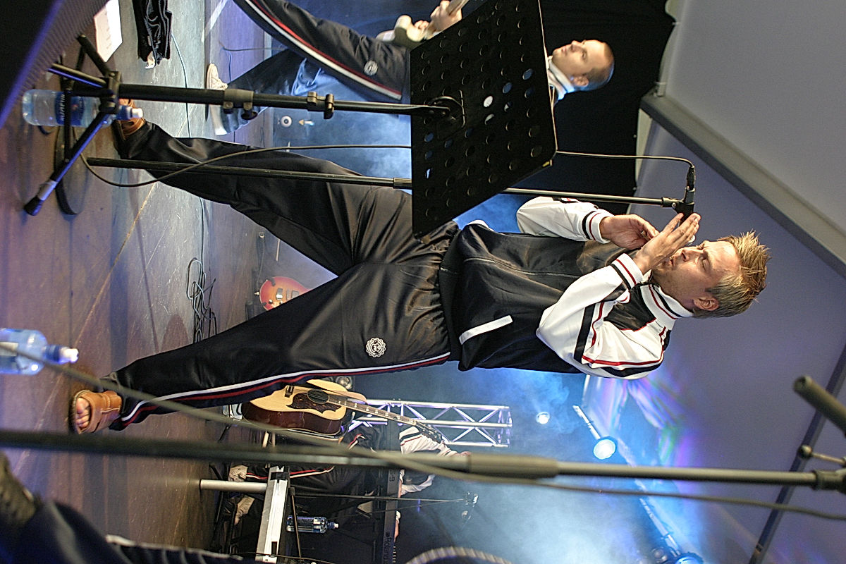 Spootlajtz - 2008 - SommarRock Svedala