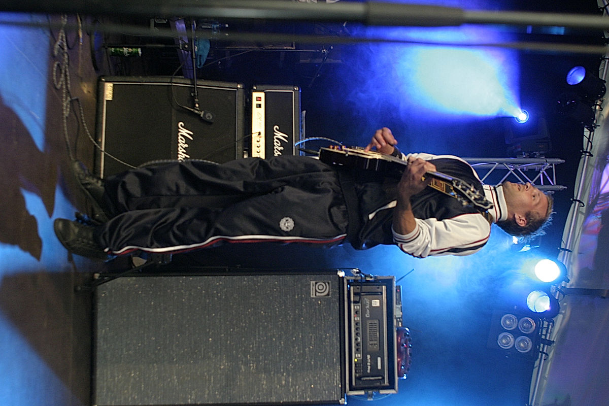 Spootlajtz - 2008 - SommarRock Svedala