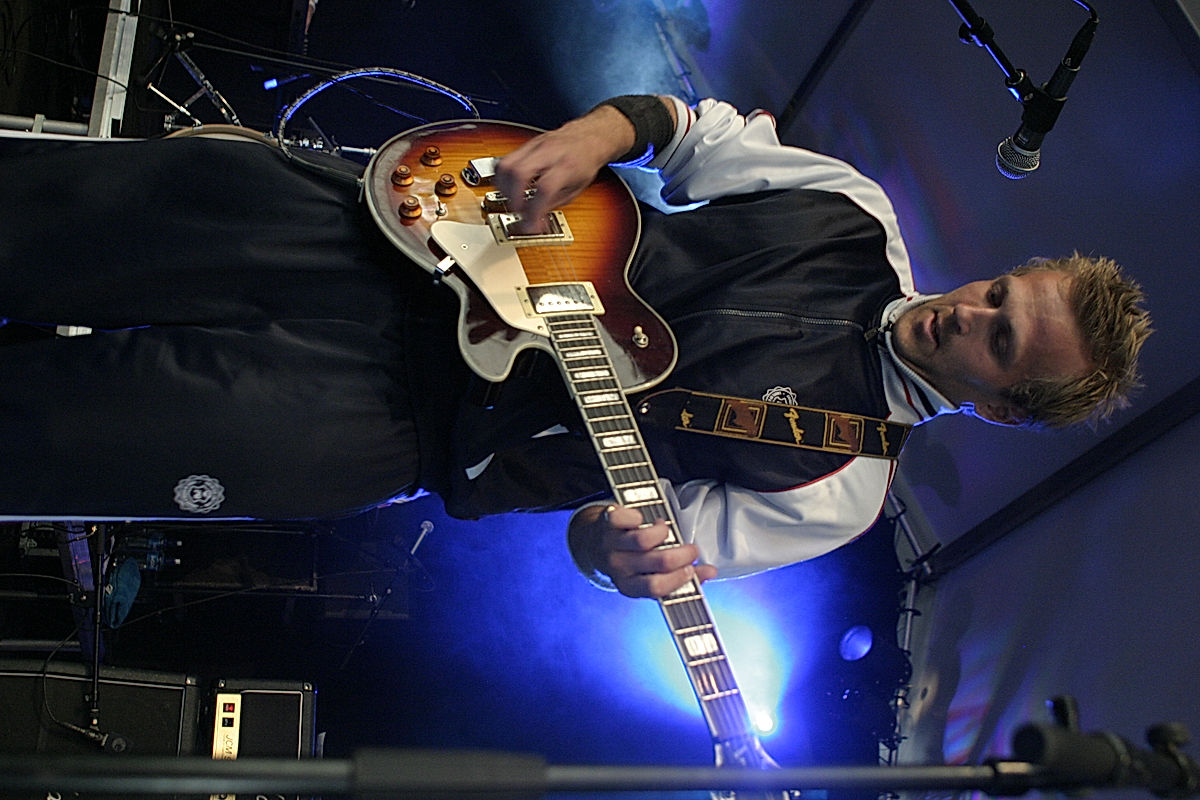 Spootlajtz - 2008 - SommarRock Svedala