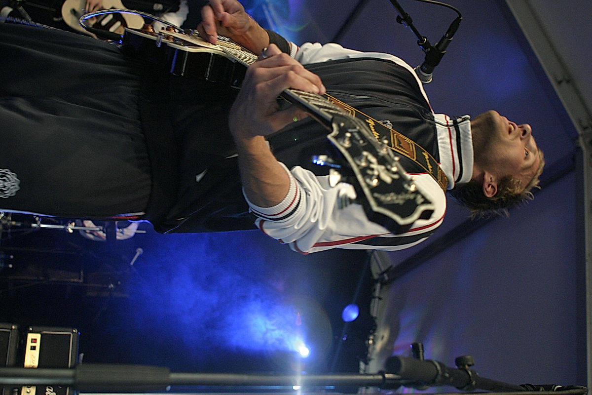 Spootlajtz - 2008 - SommarRock Svedala