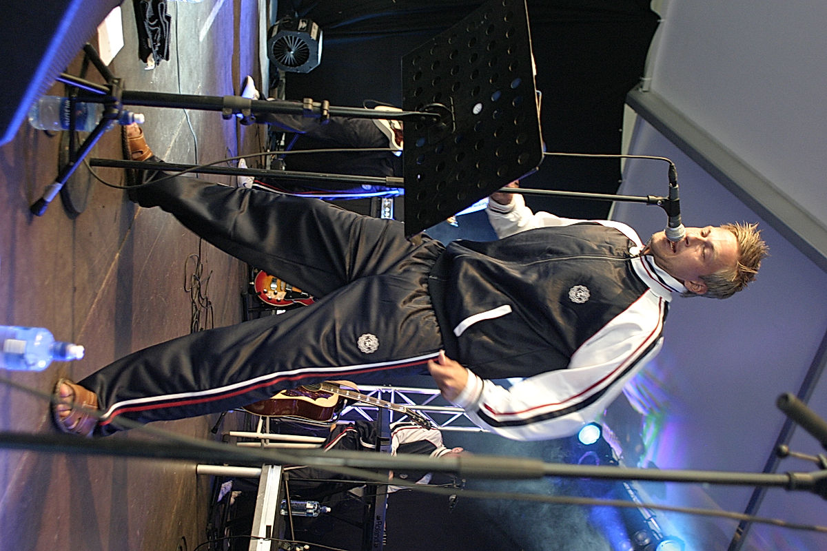 Spootlajtz - 2008 - SommarRock Svedala