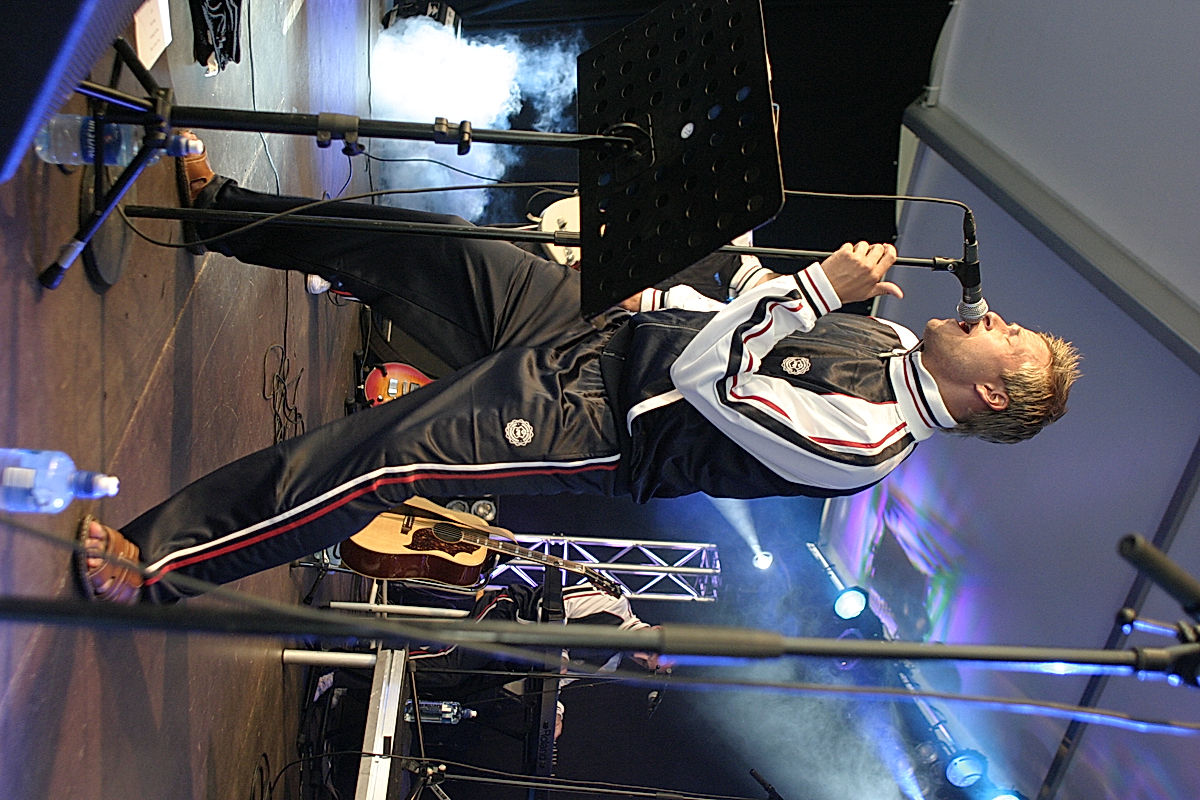 Spootlajtz - 2008 - SommarRock Svedala