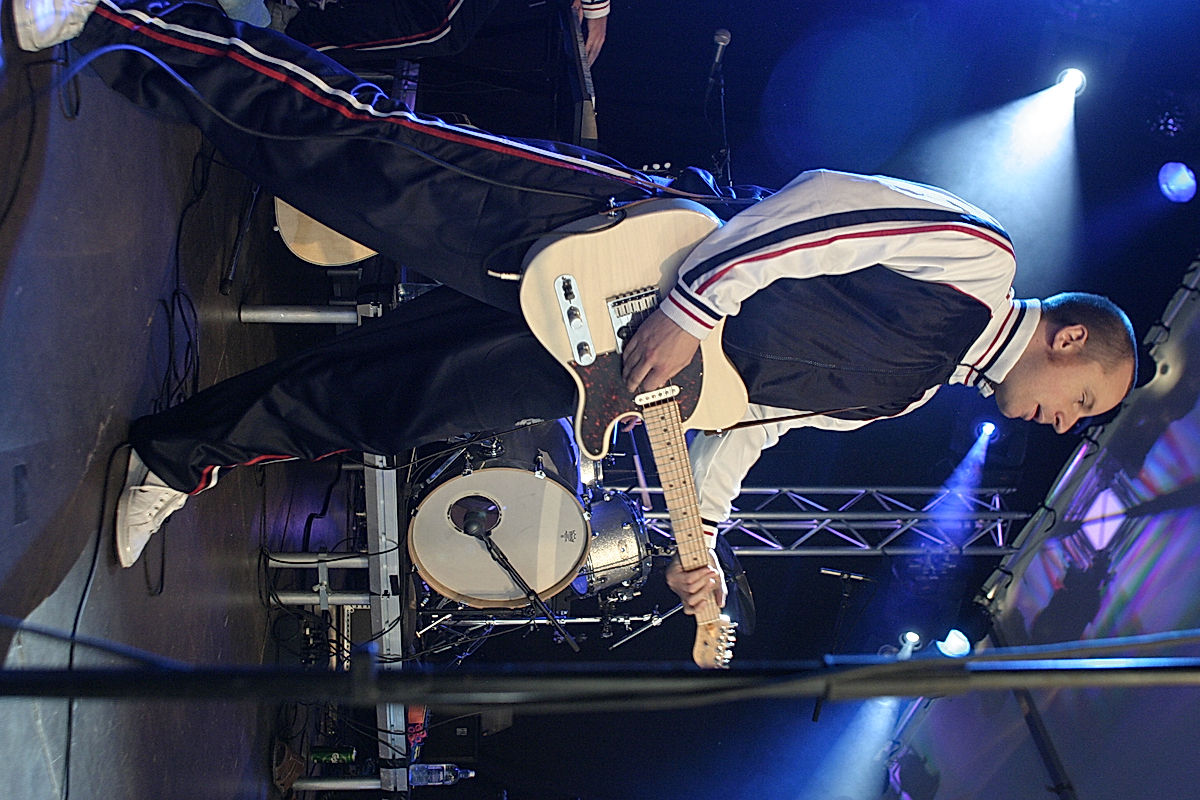 Spootlajtz - 2008 - SommarRock Svedala