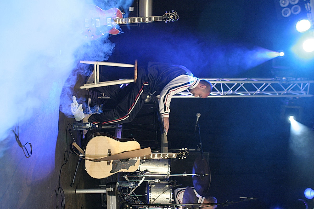 Spootlajtz - 2008 - SommarRock Svedala