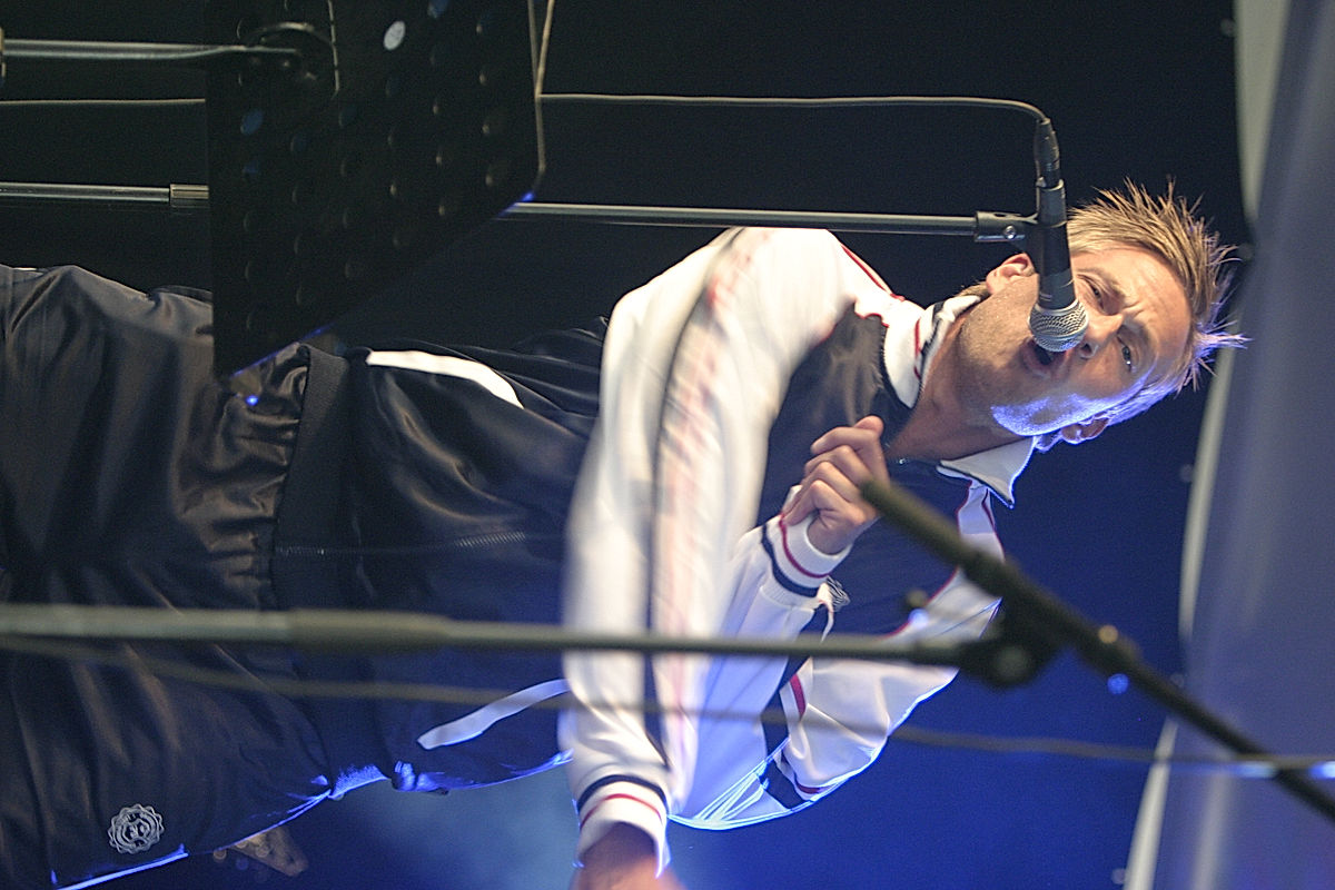 Spootlajtz - 2008 - SommarRock Svedala