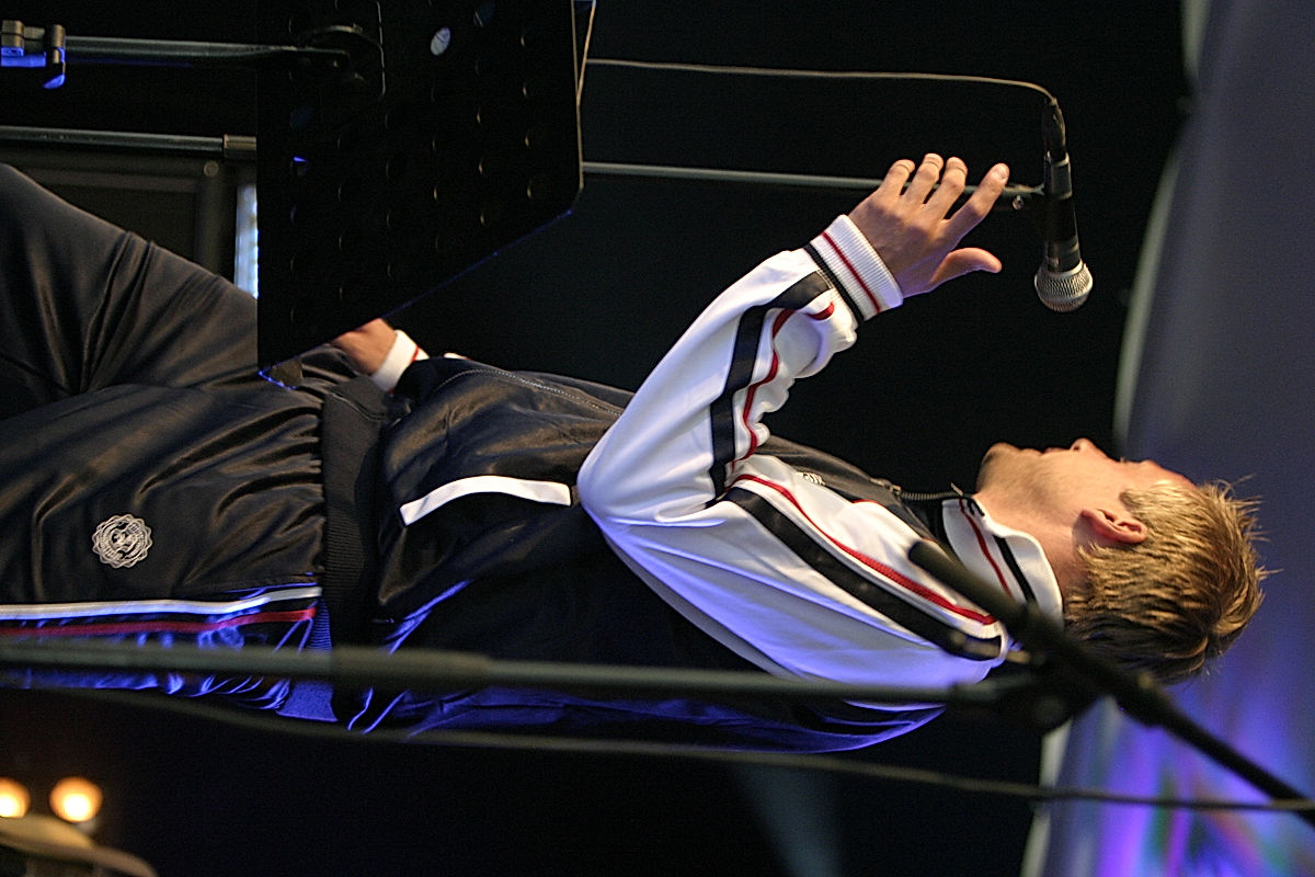 Spootlajtz - 2008 - SommarRock Svedala