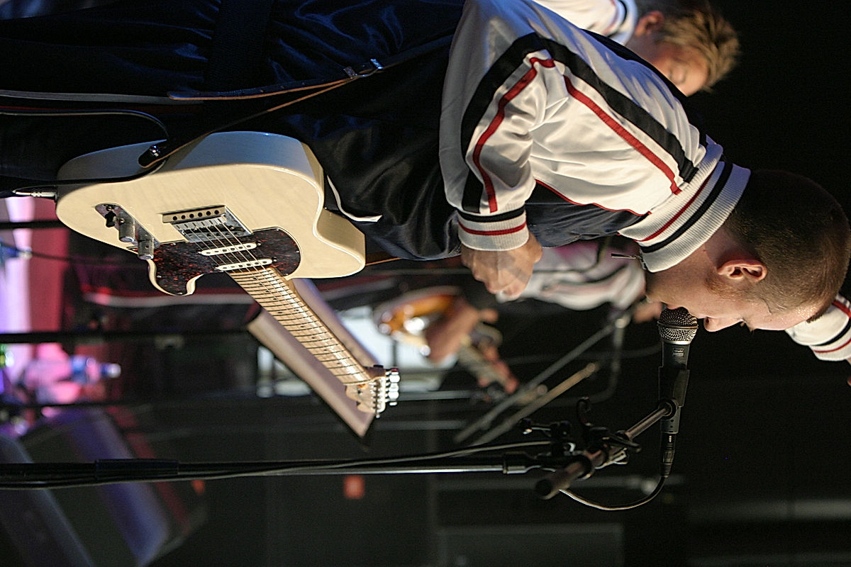 Spootlajtz - 2008 - SommarRock Svedala