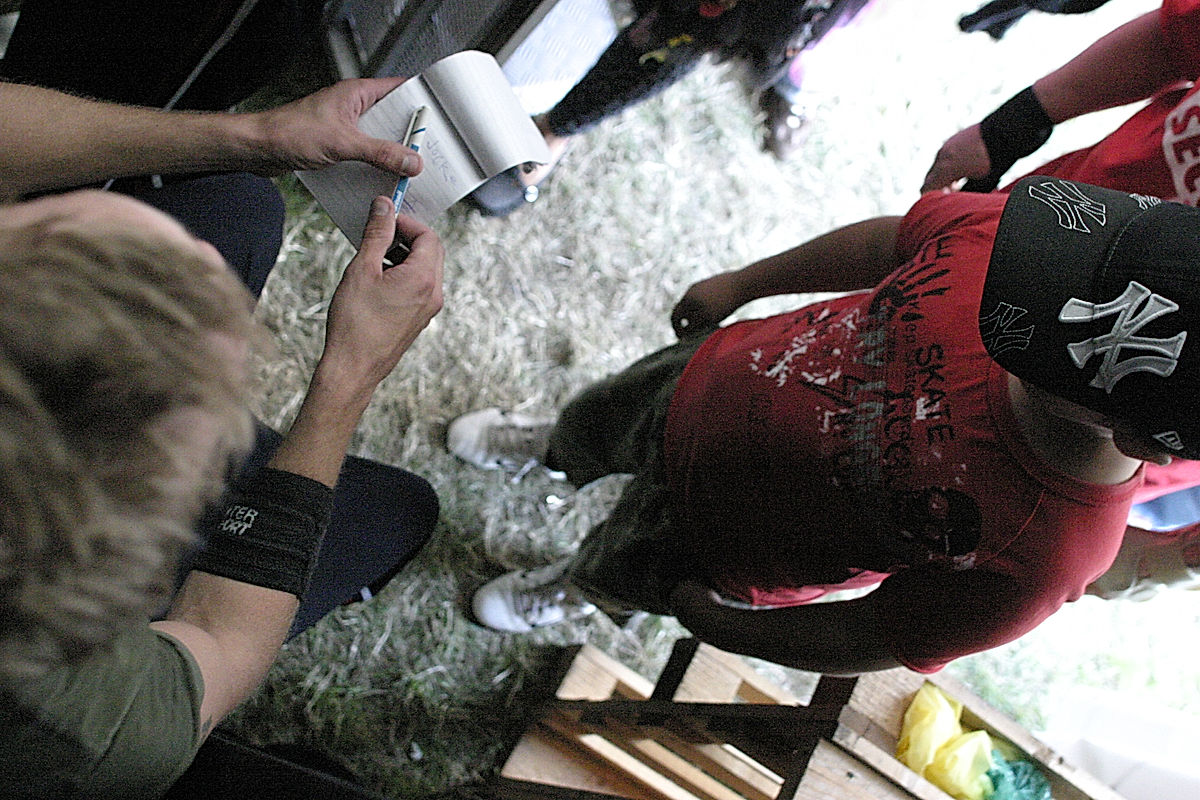 Spootlajtz - 2008 - SommarRock Svedala