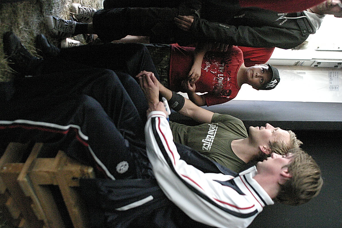 Spootlajtz - 2008 - SommarRock Svedala