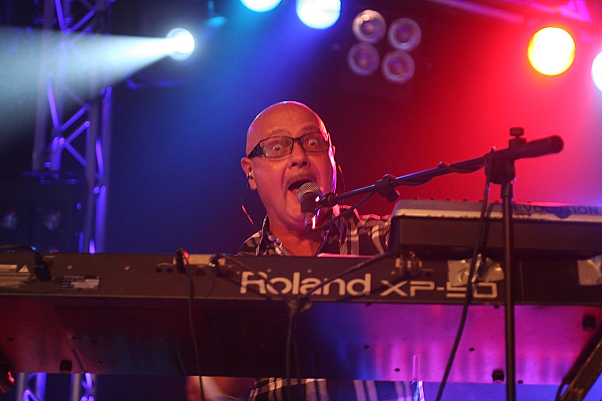 Perikles - 2008 - SommarRock Svedala