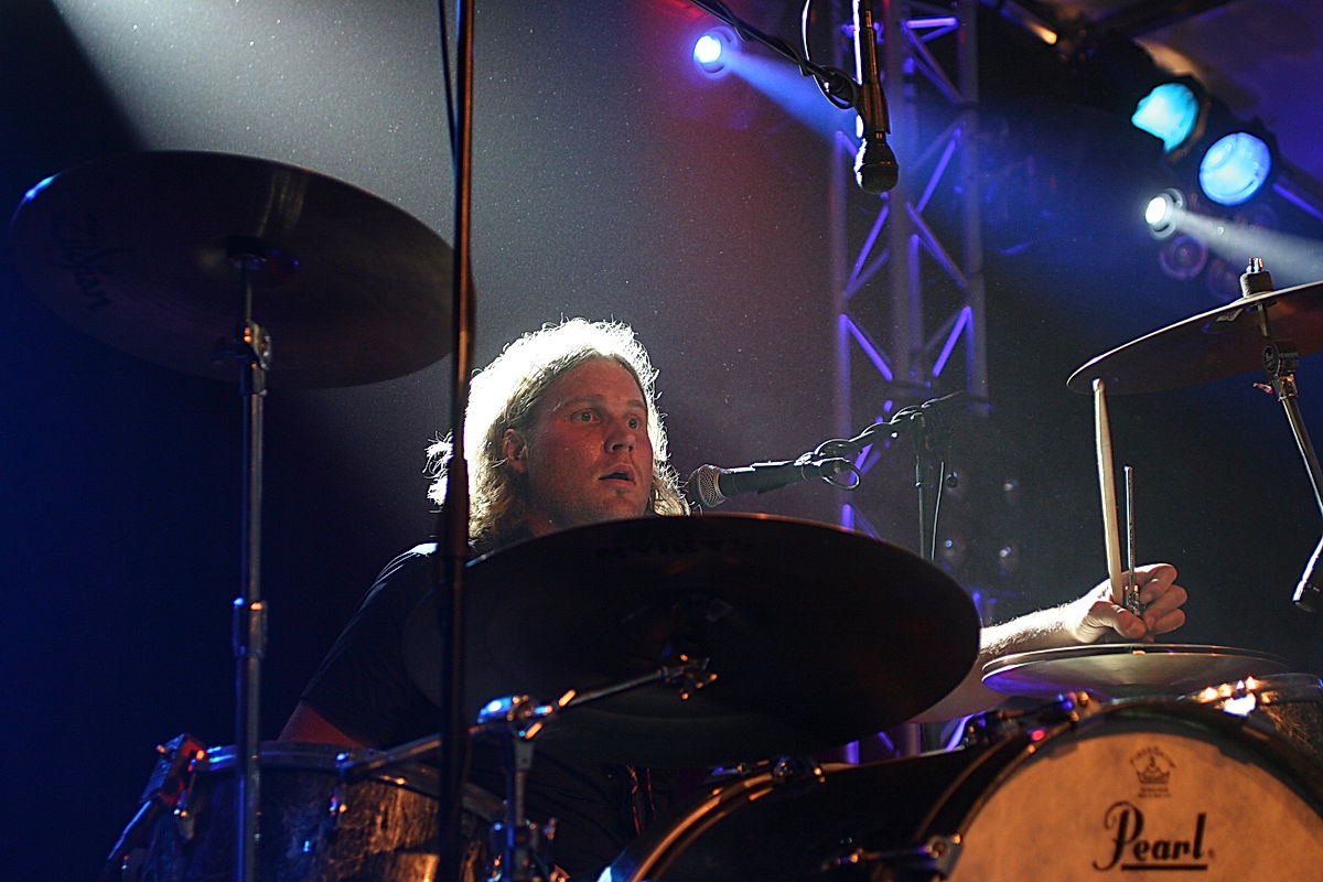 Perikles - 2008 - SommarRock Svedala