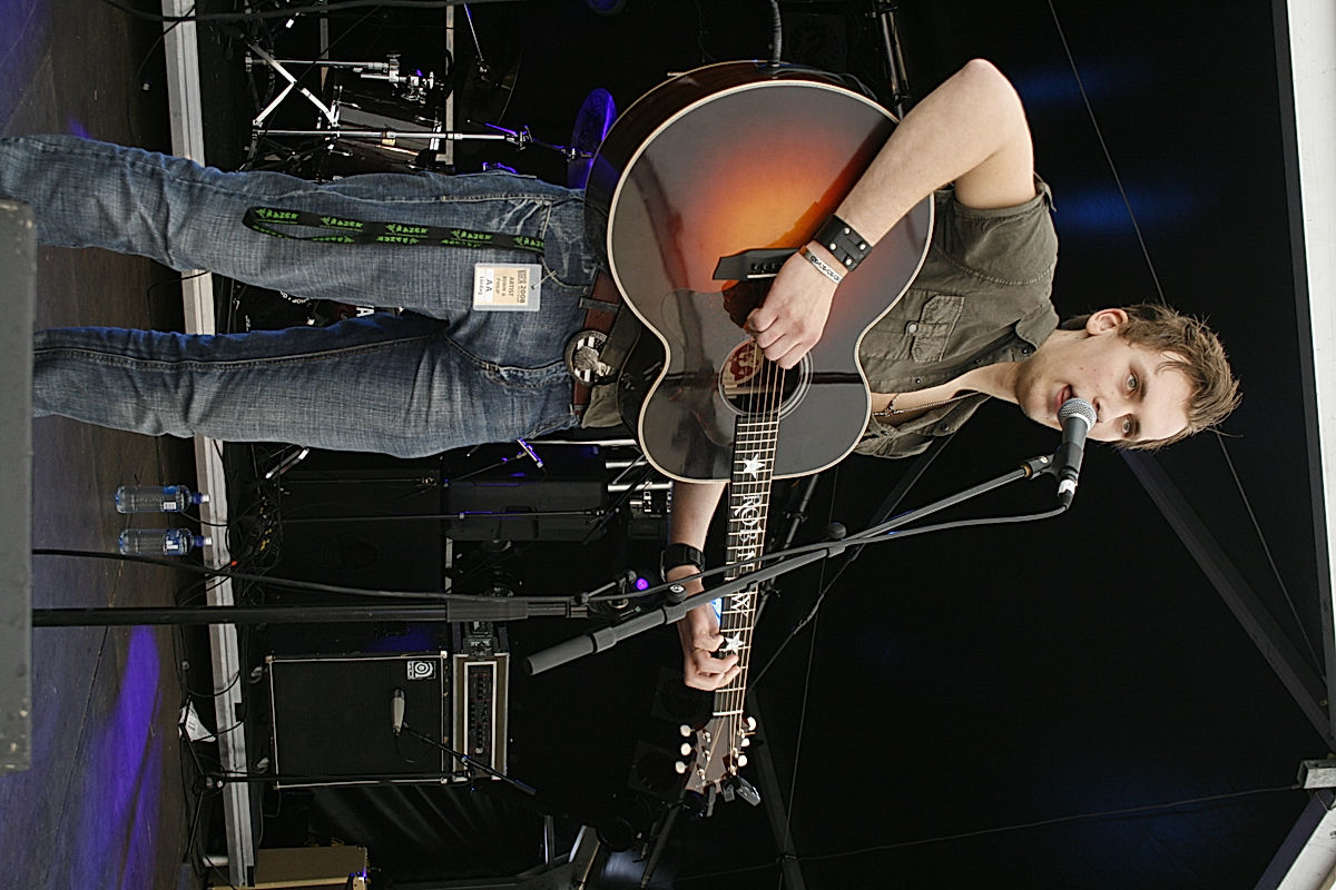 Robin & Philip - 2008 - SommarRock Svedala