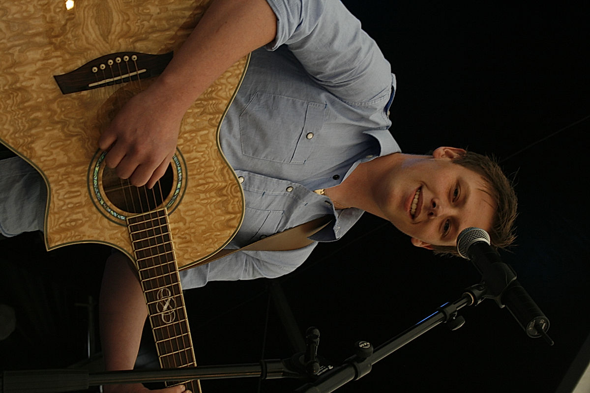 Robin & Philip - 2008 - SommarRock Svedala